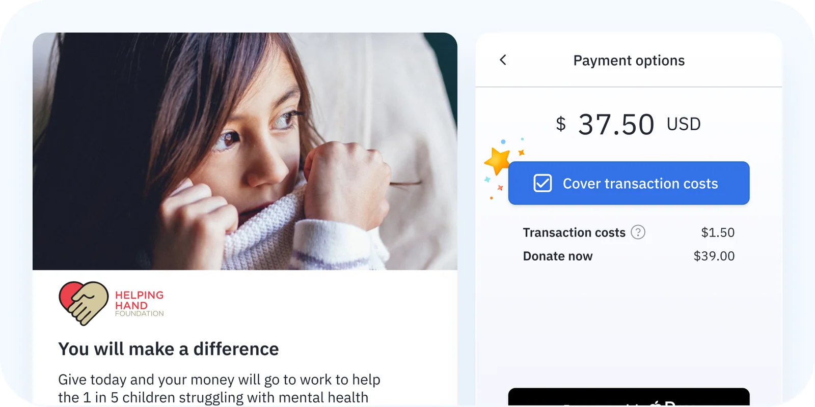 Original fee coverage interaction