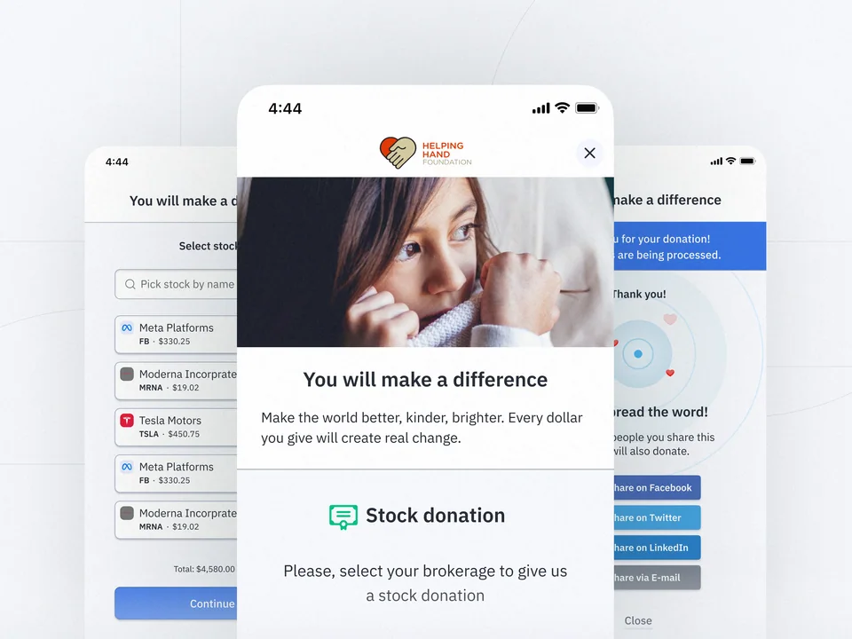 Fundraise Up fee coverage experience